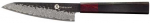 Damasko plieno peilis KAMAZAKI, universalus peilis, 15 cm, KZI282KN