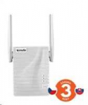 Tenda A15 Wireless AC750 Range Extender, 1x 10/100 RJ45