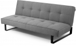 Customform Sofa, SCANDIC, Carboninė