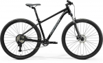 Dviratis Merida Big.Nine 20 IV2 juodas(pilkas)-XL (Dydis: XL)