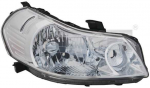 Priekinis žibintas TYC Suzuki SX4 2006-