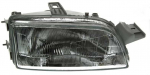 Priekinis žibintas TYC Fiat Punto 1993-