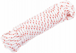 Pull Starter Cord Balta ir Raudona &Oslash;4 mm 10 m Nailonas