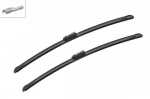 Valytuvų komplektas Bosch Aerotwin A989S, 575/575 mm