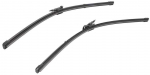 Valytuvai Valeo Silencio Xtrm 550/550mm