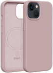 Dėklas Telforceone Etteri Silicone Mag Apple iPhone 13 6,1' rožinės spalvos
