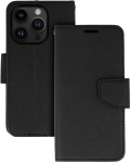 Topt Fancy Xiaomi Redmi A4 dėklas telefonui juodos spalvos