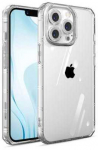 iLike Topt Armor Antishock dėklas skirtas Apple iPhone 12 Pro skaidrus