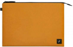 &bdquo;Native Union Stow Lite&ldquo; dėklas, raudonas, skirtas &bdquo;Macbook 14&ldquo;
