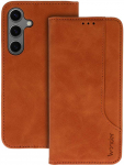 Oem Wonder Prime Xiaomi 14T Pro dėklas telefonui rudos spalvos