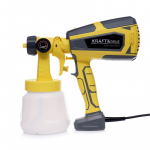 KRAFT & DELE Kraftdele Elektrinis dažų pur&scaron;kimo pistoletas KD1656 1,0 1,8 2,5 mm