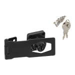 DMX &Scaron;arnyras su užraktu WHK 2 120x40 mm