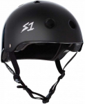 S-ONE HELMET LIFER Juodas GLOSS L (Atnaujinta)