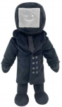 Pliu&scaron;inis žaislas HappyJoe Skibidi Toilet, TV Man, 25cm