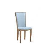 Taranko Meble Kėdė PL TARANKO Audinys B TARANKO - Dažyto medžio su patina spalva