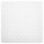 Vonios ir du&scaron;o kilimėlis Sealskin Bathmat, 55x55 cm, skaidrus