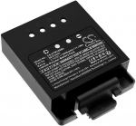 Cameron Sino Technology Pakaitinis akumuliatorius Hetronic 68303650 3,7V 3000mAh Li-Polymer, skirtas ERGO-120