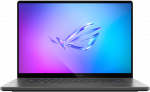 Ne&scaron;iojamas kompiuteris ASUS ROG Zephyrus G16 GU605CX-QR106W &ndash; 16 colių WQXGA OLED 240Hz, Intel Core Ultra 9 285H, 32GB RAM, 2TB SSD, GeForce RTX 5090, Windows 11 Home