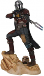 Gentle Giant Star Wars Premier Collection The Mandalorian statue 29cm