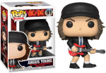 FUNKO POP! Vinilinė figūrėlė: AC/DC - Angus Young, 9 cm