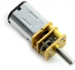 N20 Motors Micro variklis N20-BT05 50:1 625RPM - 12V