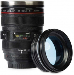 Termopuodelis - fotoaparato objektyvas (375ml)