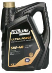 Variklio alyva Revline Ultra Force 5W40, 5L