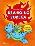 KNYGA Drakono uodega: skiemenuotos pasakos
