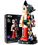 Pantasy Astro Boy Building Blocks Figure Mechanical Astro Boy 1257 dalys