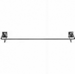 ARIMEX turėklai 500 x 120 mm - stiklinė lentyna užsakoma atskirai: #773223000