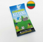 Kadabra Exploding Kittens: Streaking Kittens | LT