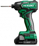 HIKOKI suktuvas UDAROWA 18V WH18DD WRZ 140Nm 2x2,0Ah HSC