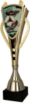 Victoria Sport Gold plastikinis puodelis - FUTBOLIS