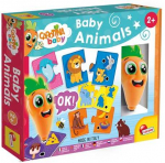 Liscianigiochi Dante Lisciani Carotina Baby Animals 107285 07285