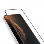 SBS grūdintas stiklas D3O su rėmeliu, skirtas Samsung Galaxy S24