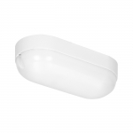 Orno RISMO LED OVAL lubinis &scaron;viestuvas 12W kanalų &scaron;viestuvas, 1080lm, IP65, IK08, 4000K