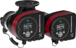 Grundfos Centrinio &scaron;ildymo cirkuliacinis siurblys - MAGNA3 D 32-60 F 220 1x230V PN6/10
