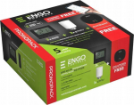Engo Reklaminis rinkinys E25-BATB+ETRV-M30+EGATEZB (juodas)