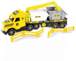 WADER 36471 Magic Truck Technik konteinerių vilkikas