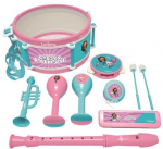 &bdquo;Spin Master Gabby's Dollhouse&ldquo; &ndash; muzikinis rinkinys, 7 vnt. (89019)