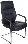 Laukiamojo kėdė CorpoComfort BX-5085C Juodas