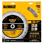 Dewalt DEWALT TARCZA DIAM.SEG. 300mm ELITE ZAST. OG&Oacute;LNE