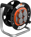 Vandeniui atspari ritė Orno IP44 4x2P+Z 16A 230V, H05RR-F 3x1,5mm2, 25m