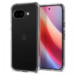 &bdquo;Spigen Ultra Hybrid&ldquo; dėklas, skirtas &bdquo;Google Pixel 9A&ldquo; &ndash; skaidrus
