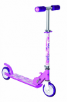 Muuwmi KiddyScooter lenktyninis paspirtukas, rožinis, AU 507