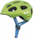 Abus Germany Abus Youn-I MIPS sparkling žalias dydis M (52-57) / children's helmet