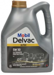 Variklio alyva Mobil Delvac U 5W30 U.P.V2, 4L