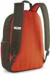 Puma Kuprinė Phase Backpack Colorbl Juodas Raudona 090468 03