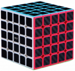 Rubiko kubas Carbon Fiber 5x5
