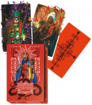 Lo Scarabeo Voodoo Tarot Spirit Box kortų rinkinys